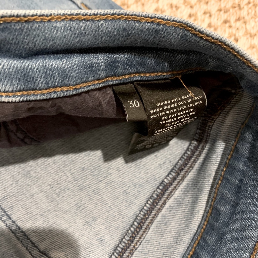 J Brand Sawyer Destruct Skinny Jeans - Picture 4 of 9